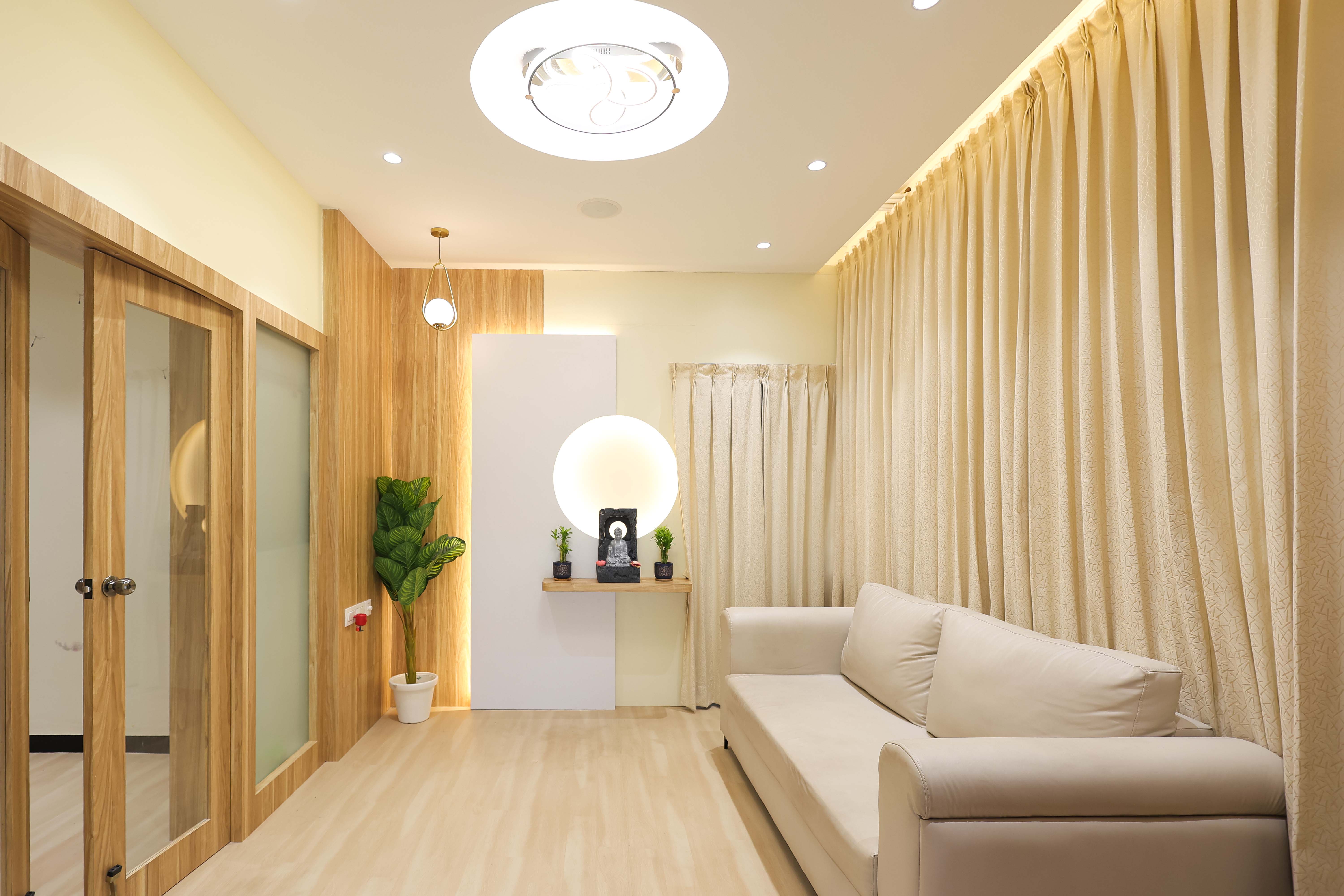 Vedha Wellness studio interior