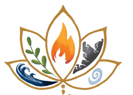 Vedha Wellness Studio Logo