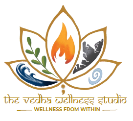 Vedha Wellness logo