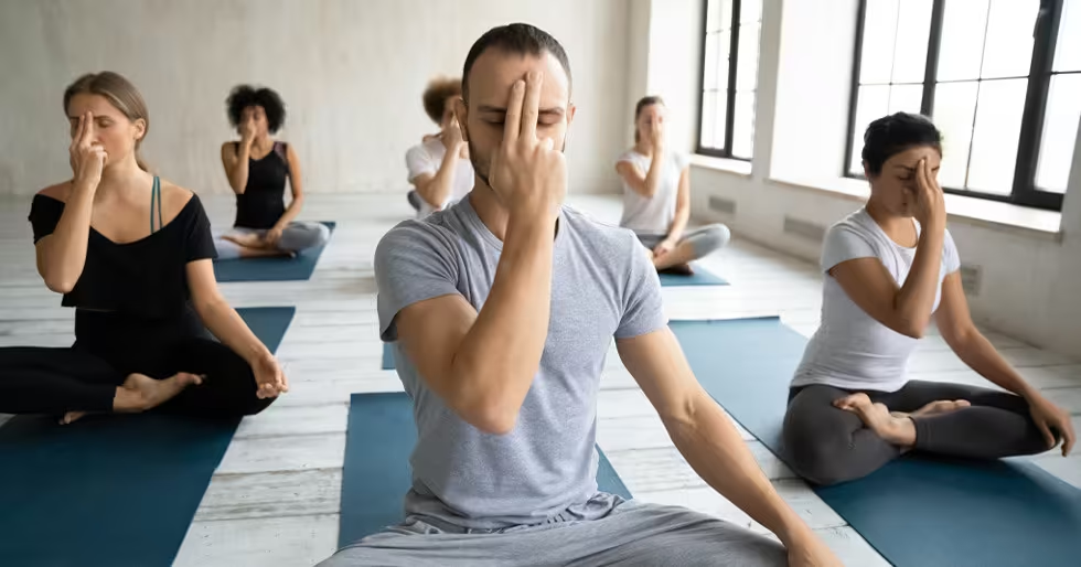 Pranayama image 1