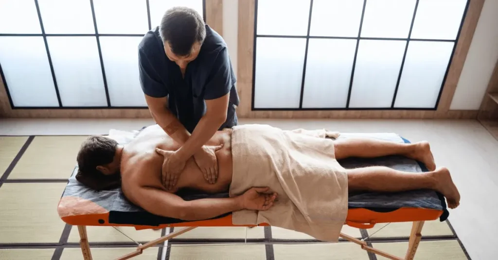 Dorn therapy image 2