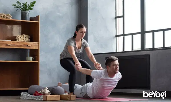 Therapeutic yoga image 1