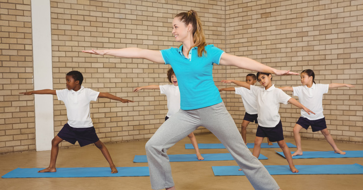 Therapeutic yoga image 2